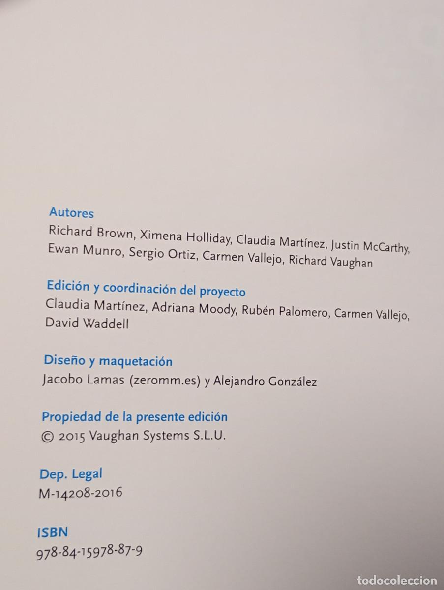 Libros de segunda mano: Prepara tu B2 con Vaughan (Vaughan Systems, 2016) - Foto 10