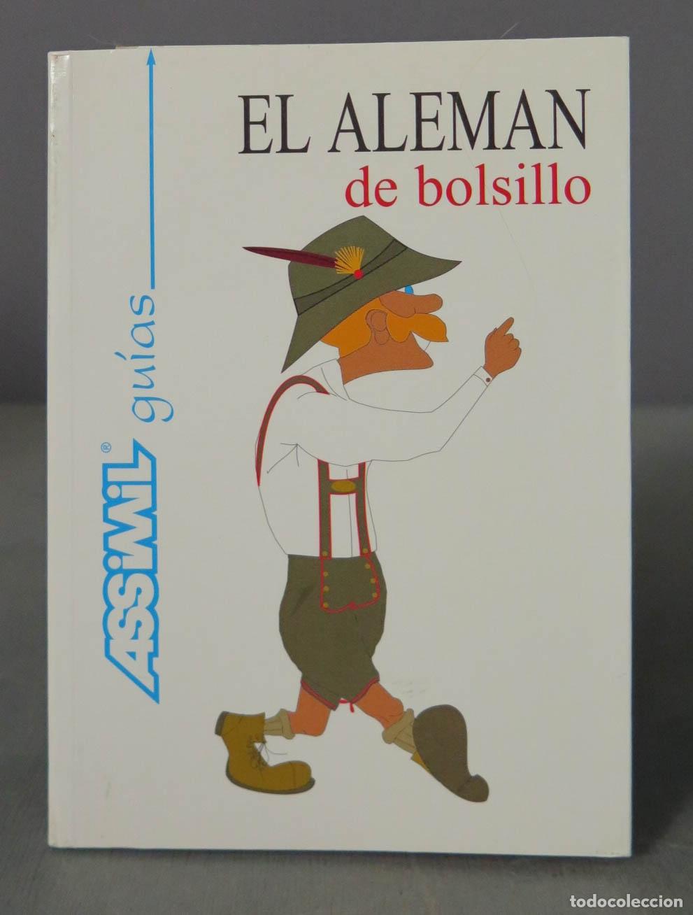 Libros de segunda mano: El Aleman De Bolsillo Assimil - Foto 1