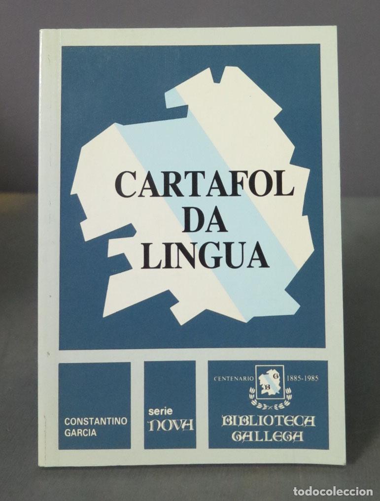 Libros de segunda mano: CARTAFOL DA LINGUA. NOVA - Foto 1