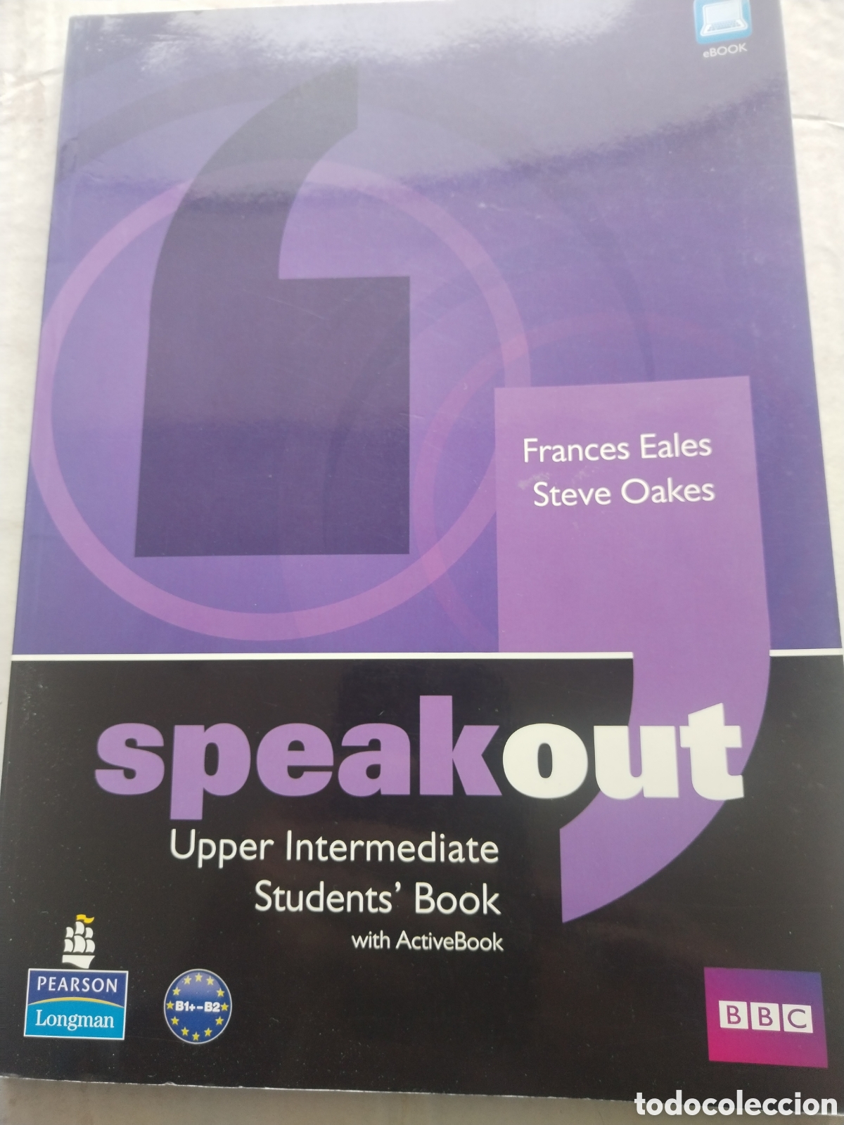 Libros de segunda mano: SPEAKOUT/PEARSON LOGMAN - Foto 1