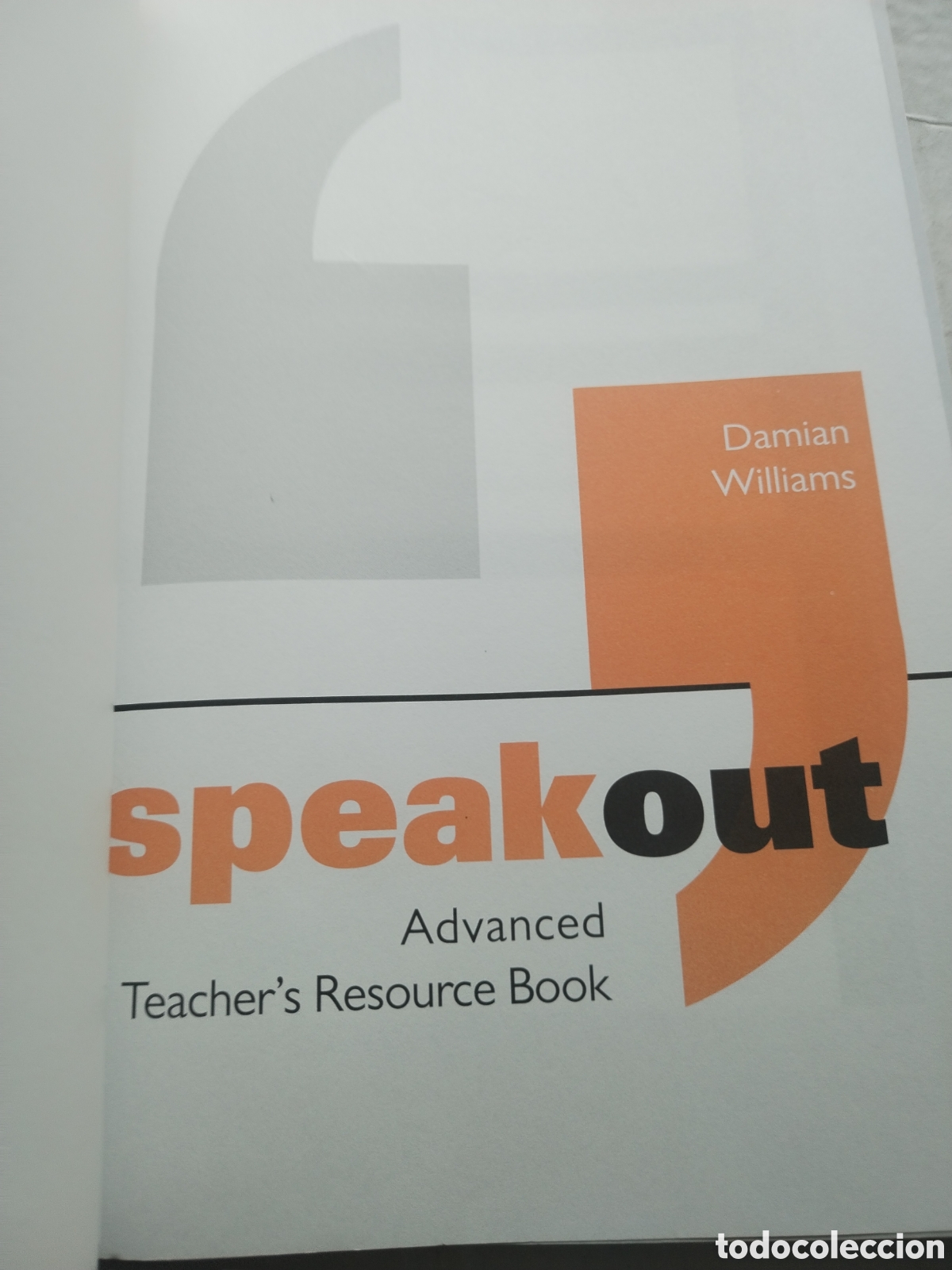 Libros de segunda mano: SPEAKOUT/PEARSON DAMIAN WILLIAMS - Foto 2