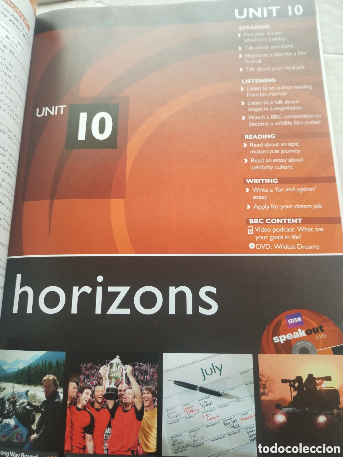 Libros de segunda mano: SPEAKOUT ADVANCE/PEARSON - Foto 3