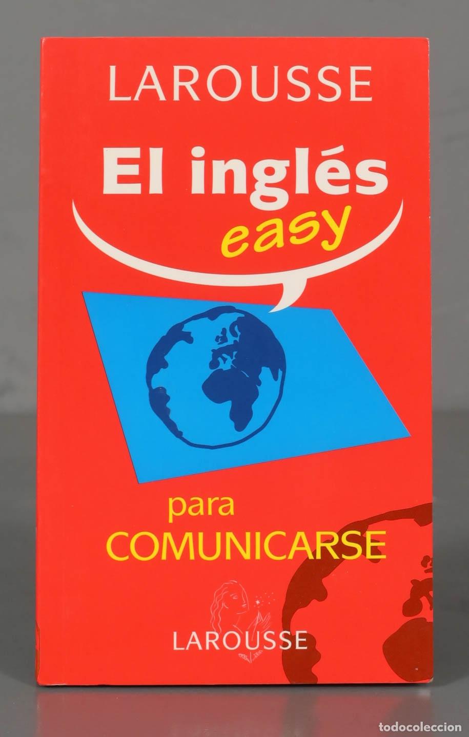Libros de segunda mano: El Ingl&eacute;s Easy Para Comunicarse - Foto 1