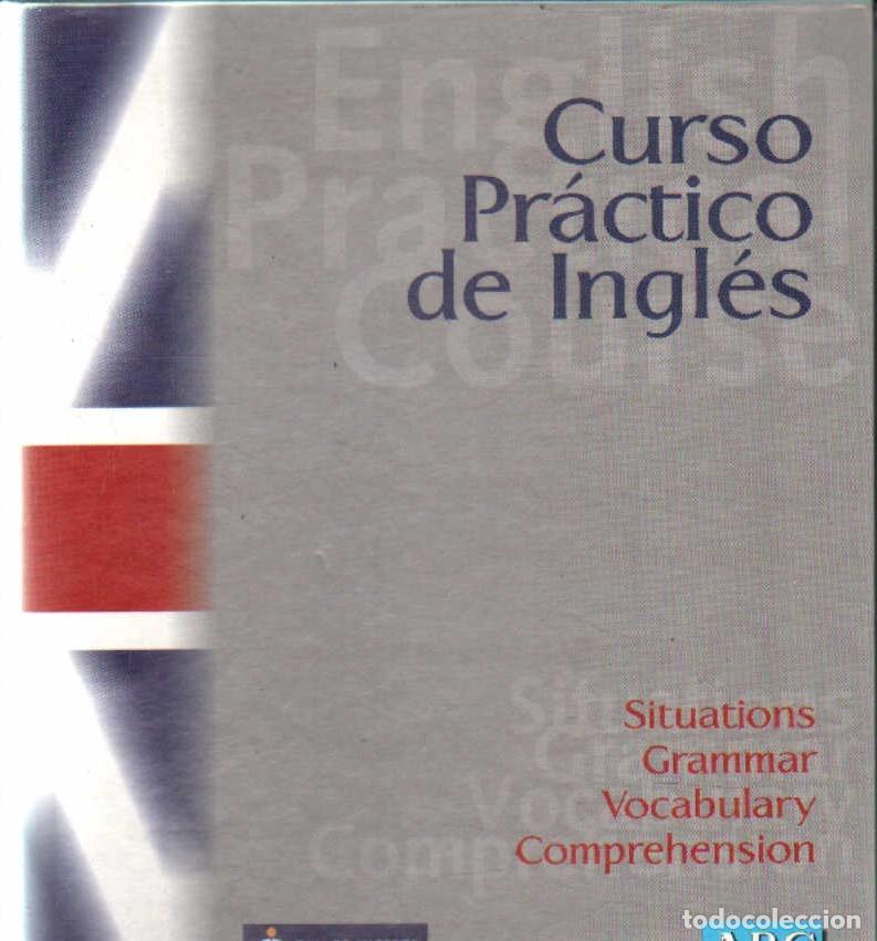 Libros de segunda mano: CURSO PR&Aacute;CTICO DE INGL&Eacute;S. A-CURSO-096 - Foto 1