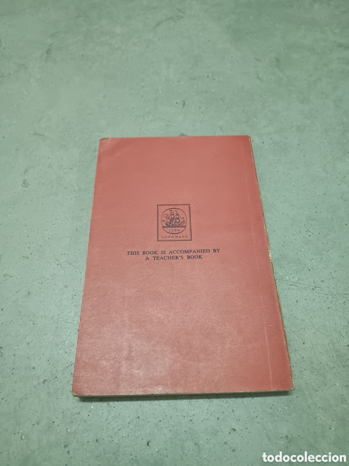Libros de segunda mano: ESSENTIAL ENGLISH FOR FOREIGN STUDENTS BOOK 2 BY C. E. ECKERSLEY - Foto 3