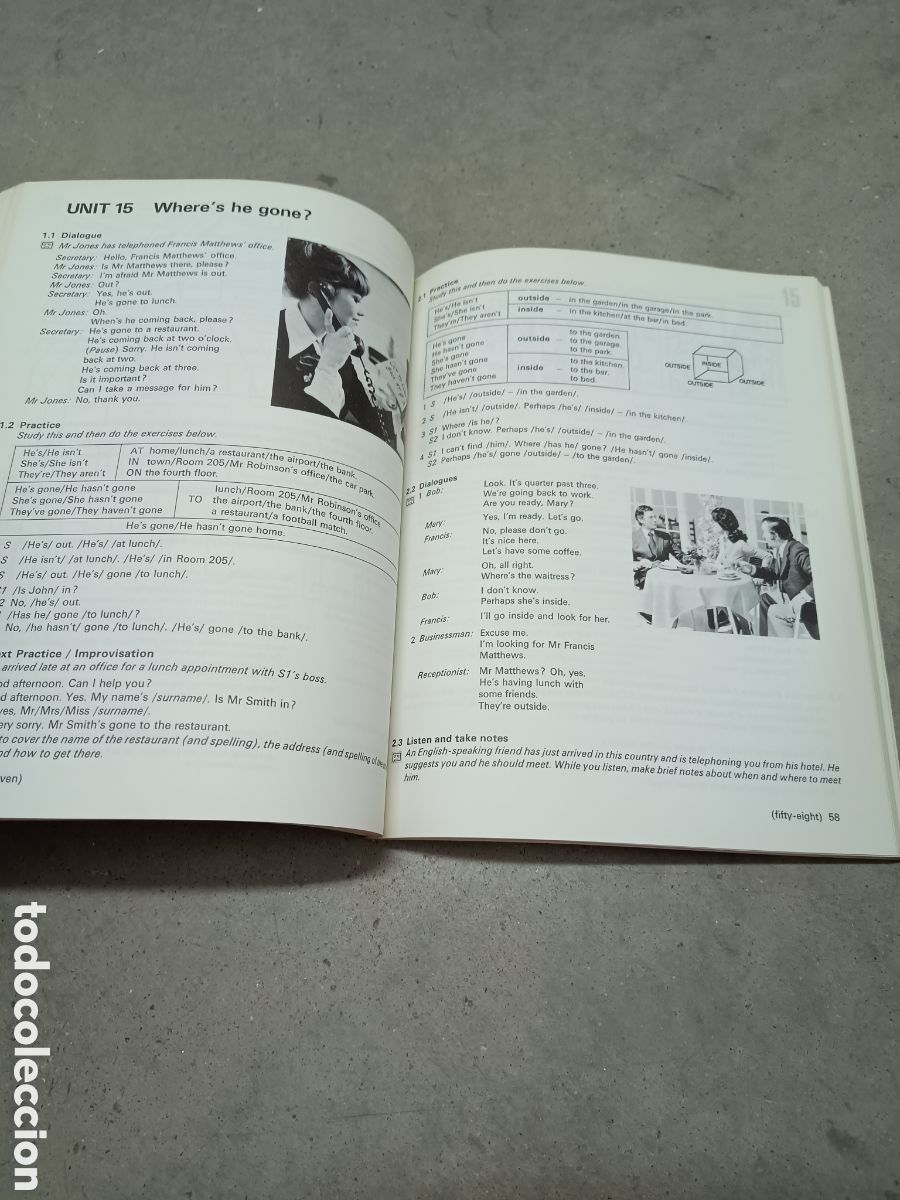 Libros de segunda mano: FOLLOW ME - LONGMAN 1982 - Foto 5