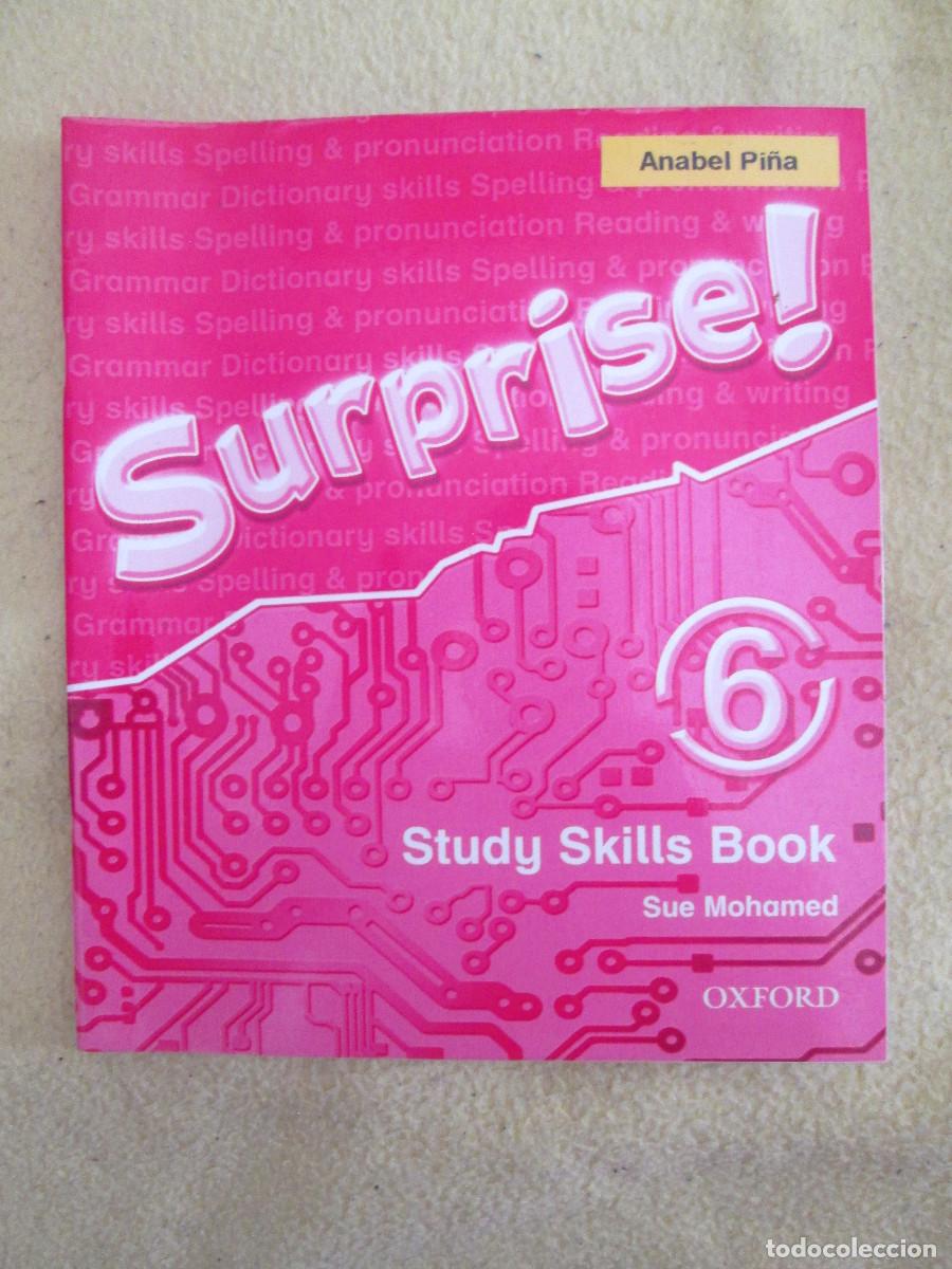 Libros de segunda mano: SURPRISE STUDY SKILLS BOOK 6 - Foto 1