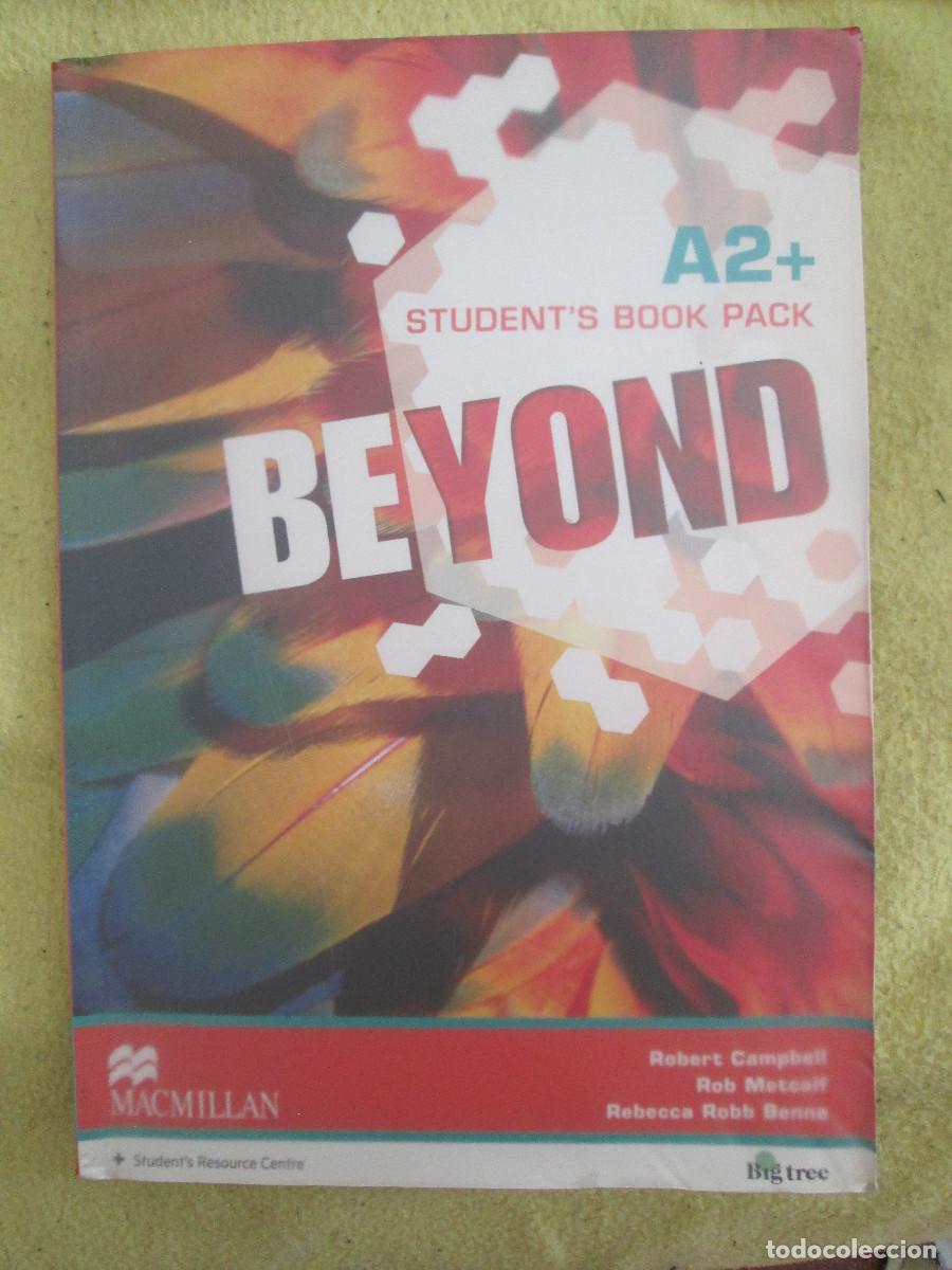 Libros de segunda mano: BEYOND STUDENT&acute;S BOOK PACK A2 - Foto 1