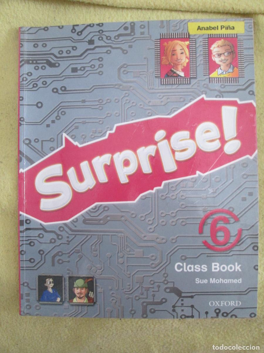 Libros de segunda mano: SURPRISE CLASS BOOK 6 OXFORD - Foto 1