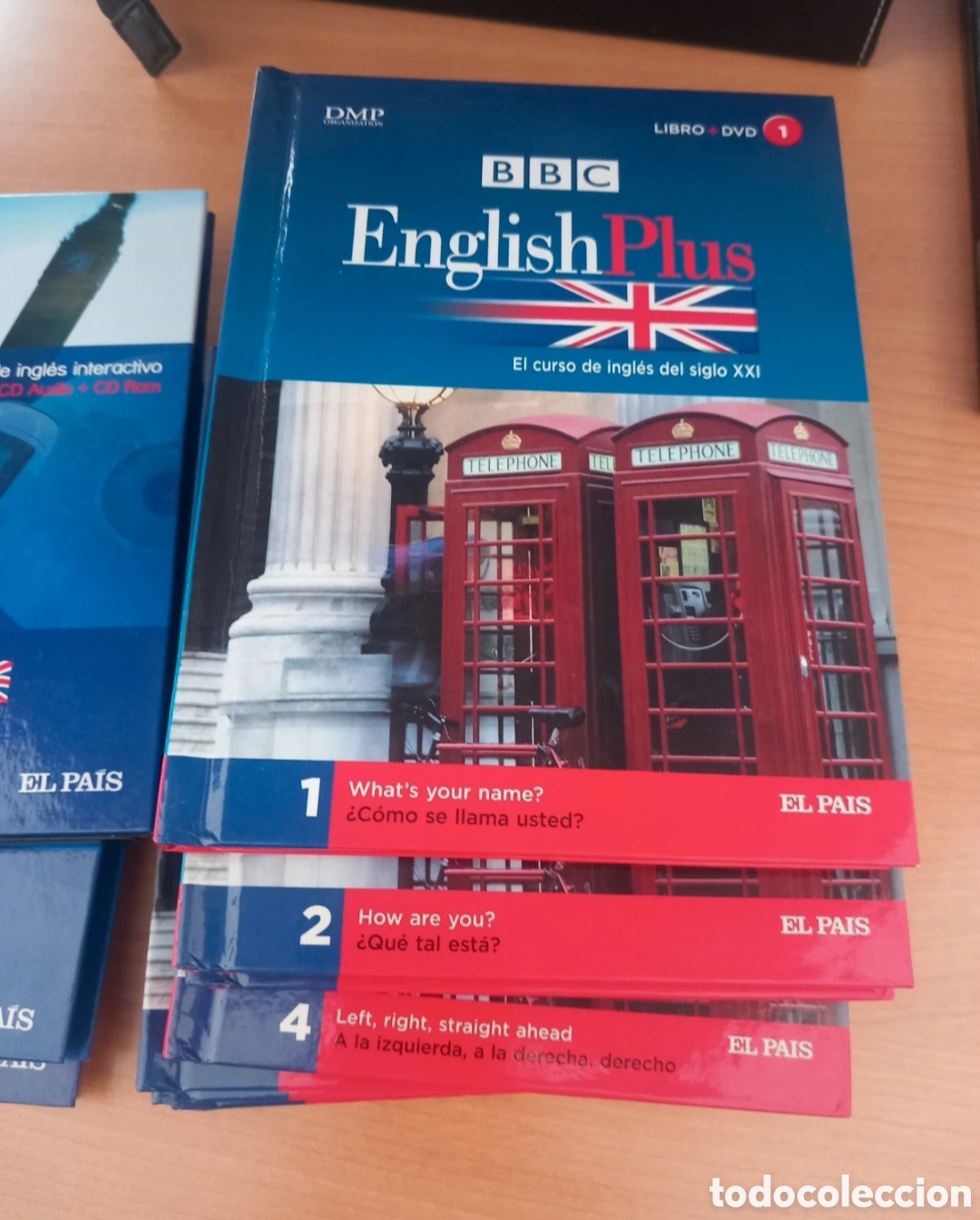 Libros de segunda mano: Curso de ingles English Plus - Foto 3