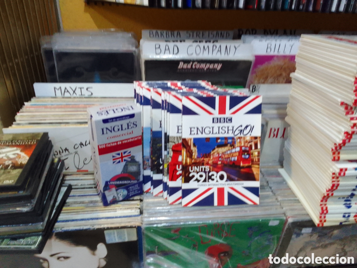 Libros de segunda mano: BBC English go ,15 libros - Foto 1