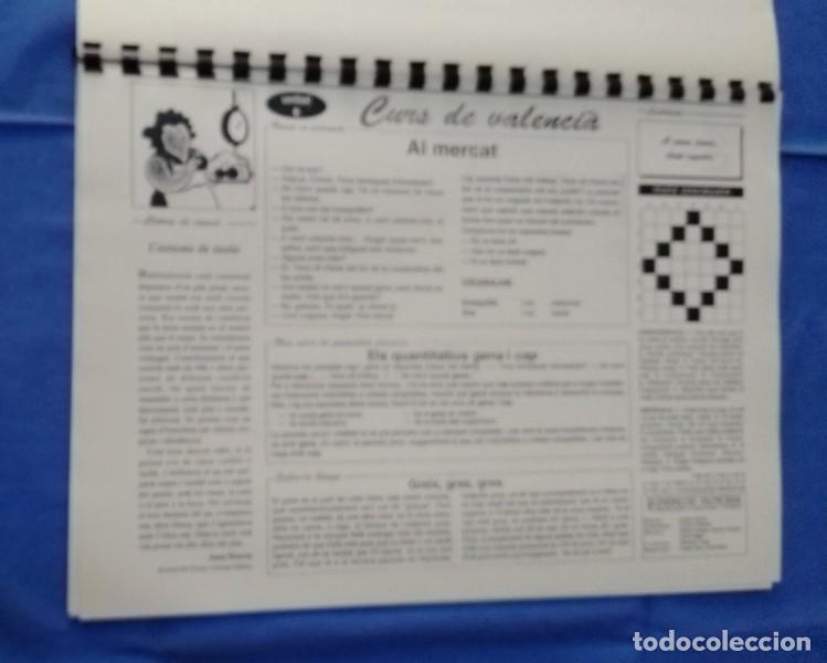 Libros de segunda mano: Curso de valenci&agrave; centre E.P.A. &rdquo; Llibertad&rdquo;&rdquo; - Foto 2