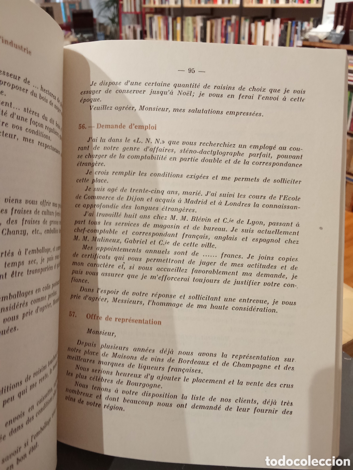 Libros de segunda mano: Curso Pr&aacute;ctico de Frances Comercial - Julio Lago Alonso - Foto 5