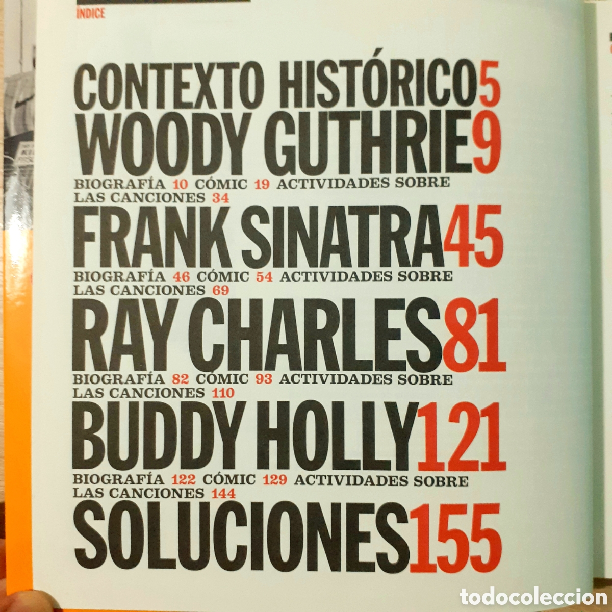Libros de segunda mano: Libro Rock your english! Men - Foto 4