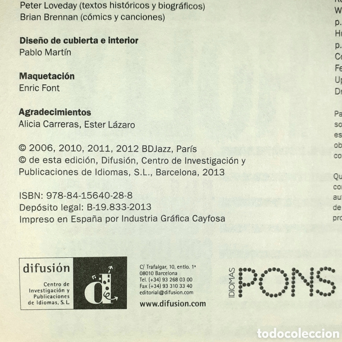Libros de segunda mano: Libro Rock your english! Men - Foto 5
