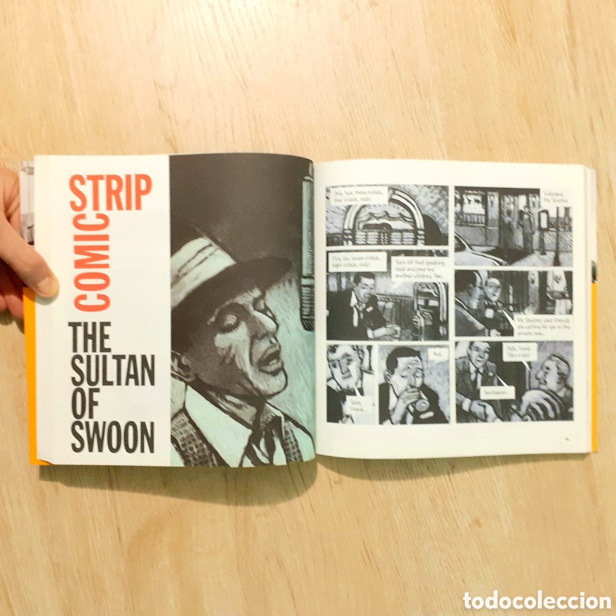 Libros de segunda mano: Libro Rock your english! Men - Foto 13