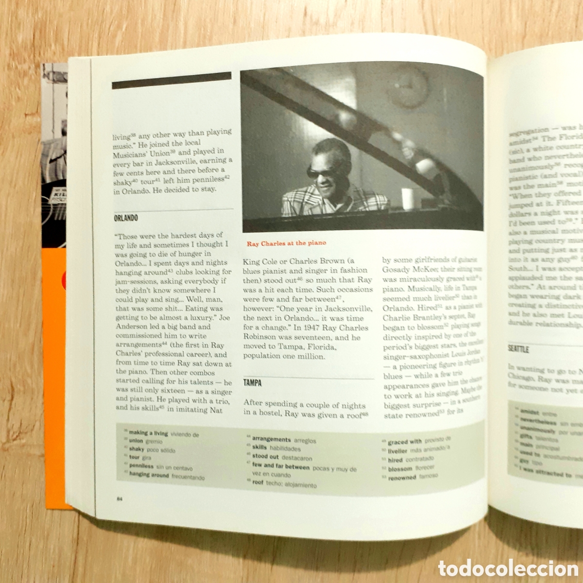 Libros de segunda mano: Libro Rock your english! Men - Foto 15