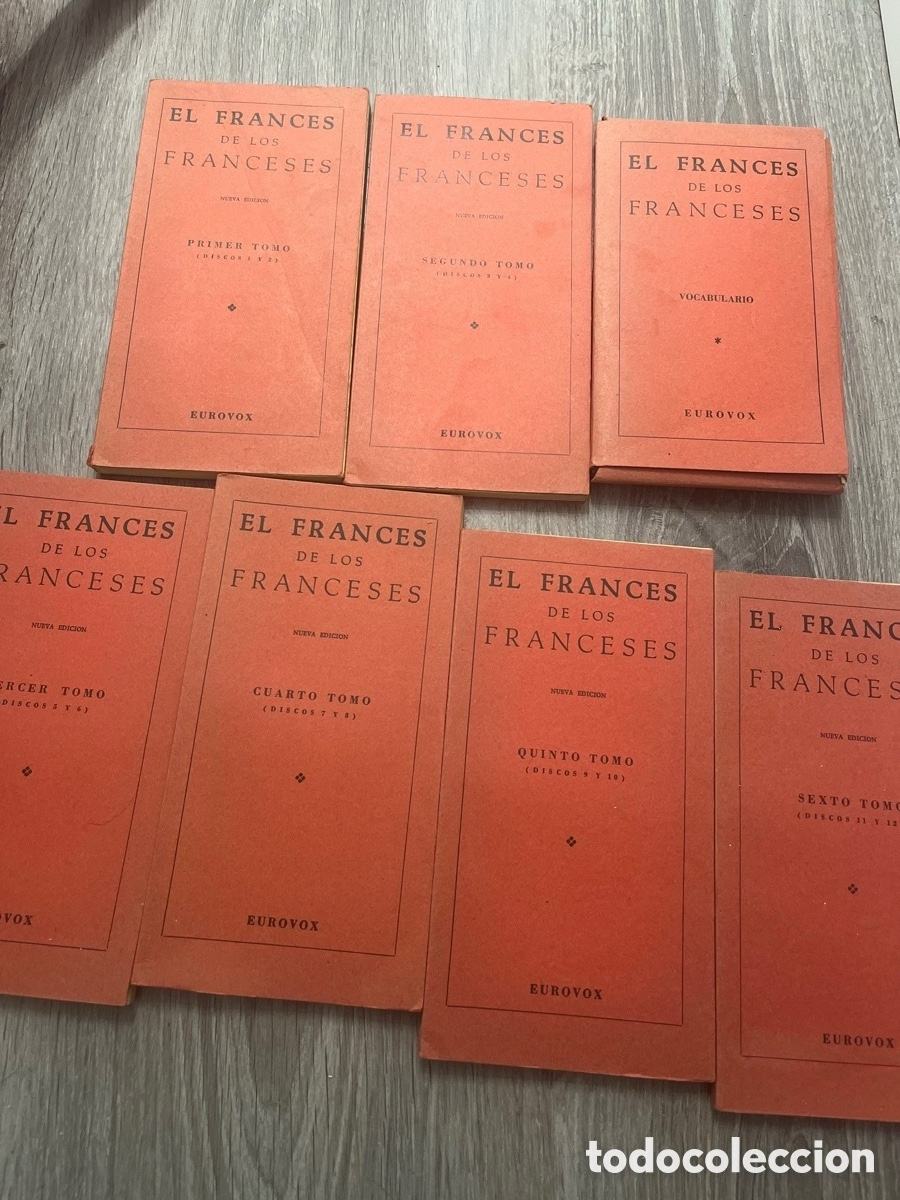 Libros de segunda mano: El franc&eacute;s de los franceses - Foto 1