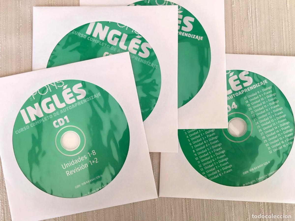 Libros de segunda mano: Curso de ingl&eacute;s Pons - Foto 3