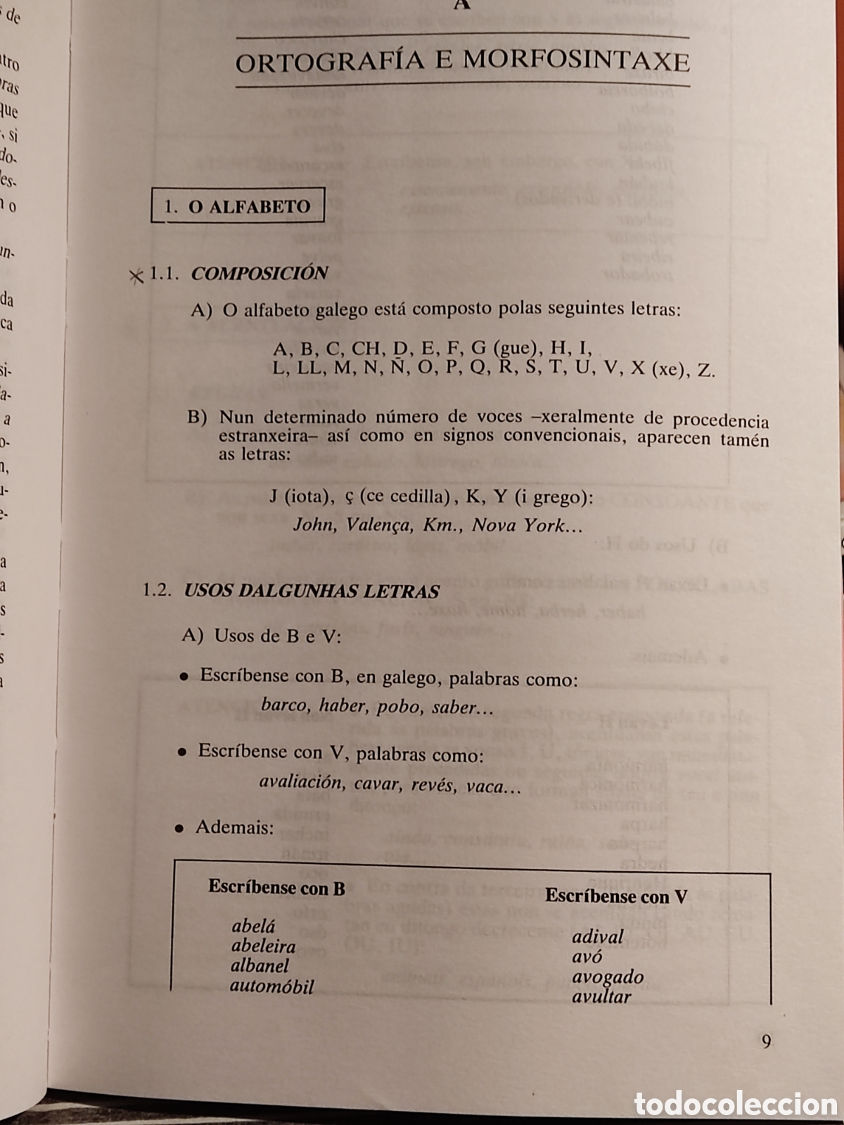 Libros de segunda mano: Manual de galego urxente - Foto 2