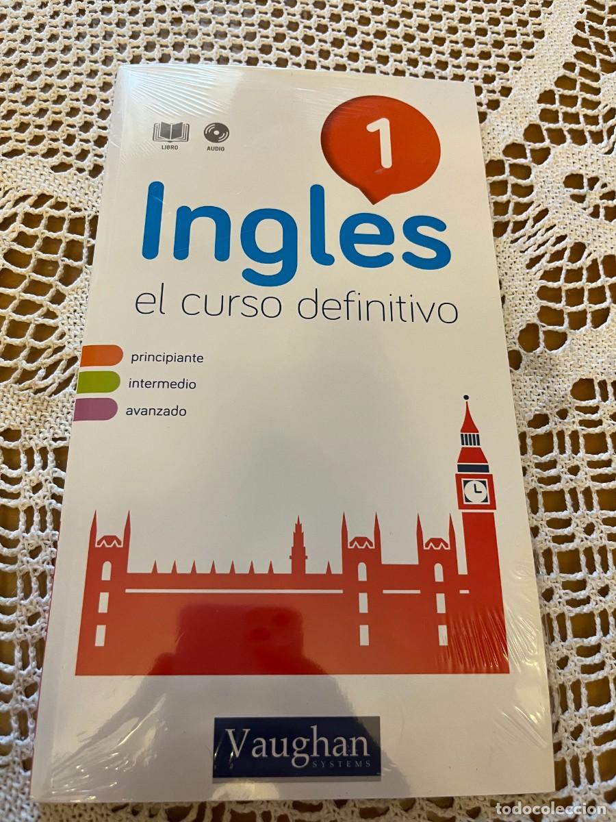 Libros de segunda mano: Ingl&eacute;s el curso definitivo Vaughan - Foto 1