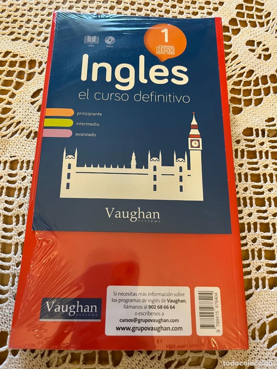 Libros de segunda mano: Ingl&eacute;s el curso definitivo Vaughan - Foto 2