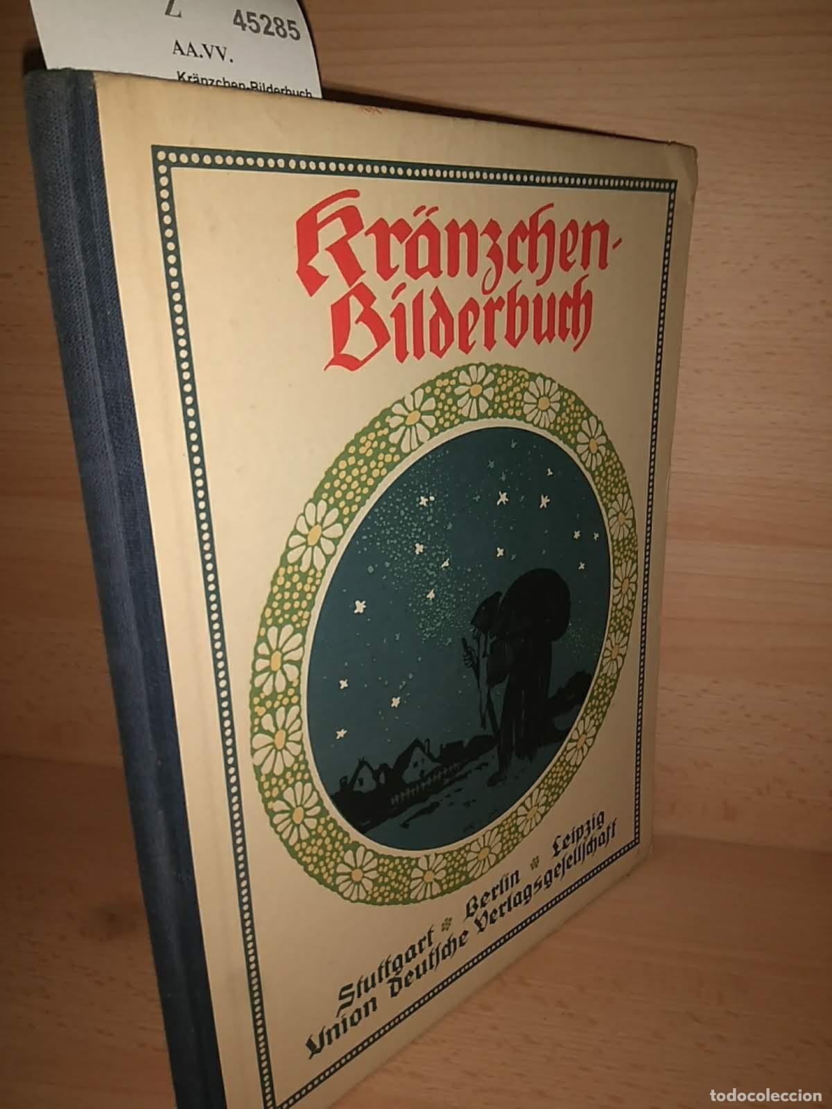 Libros de segunda mano: AA.VV. - Kr&auml;nzchen-Bilderbuch - Foto 1