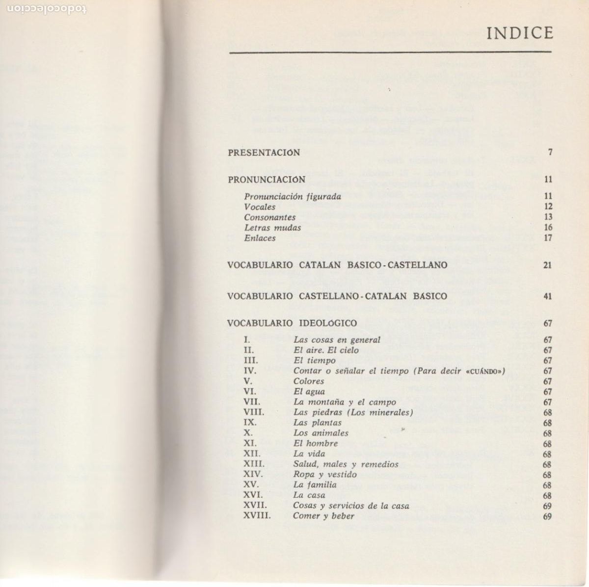 Libros de segunda mano: Pr&aacute;cticas de catal&aacute;n b&aacute;sico / J. Llobera i Ramon - Foto 2