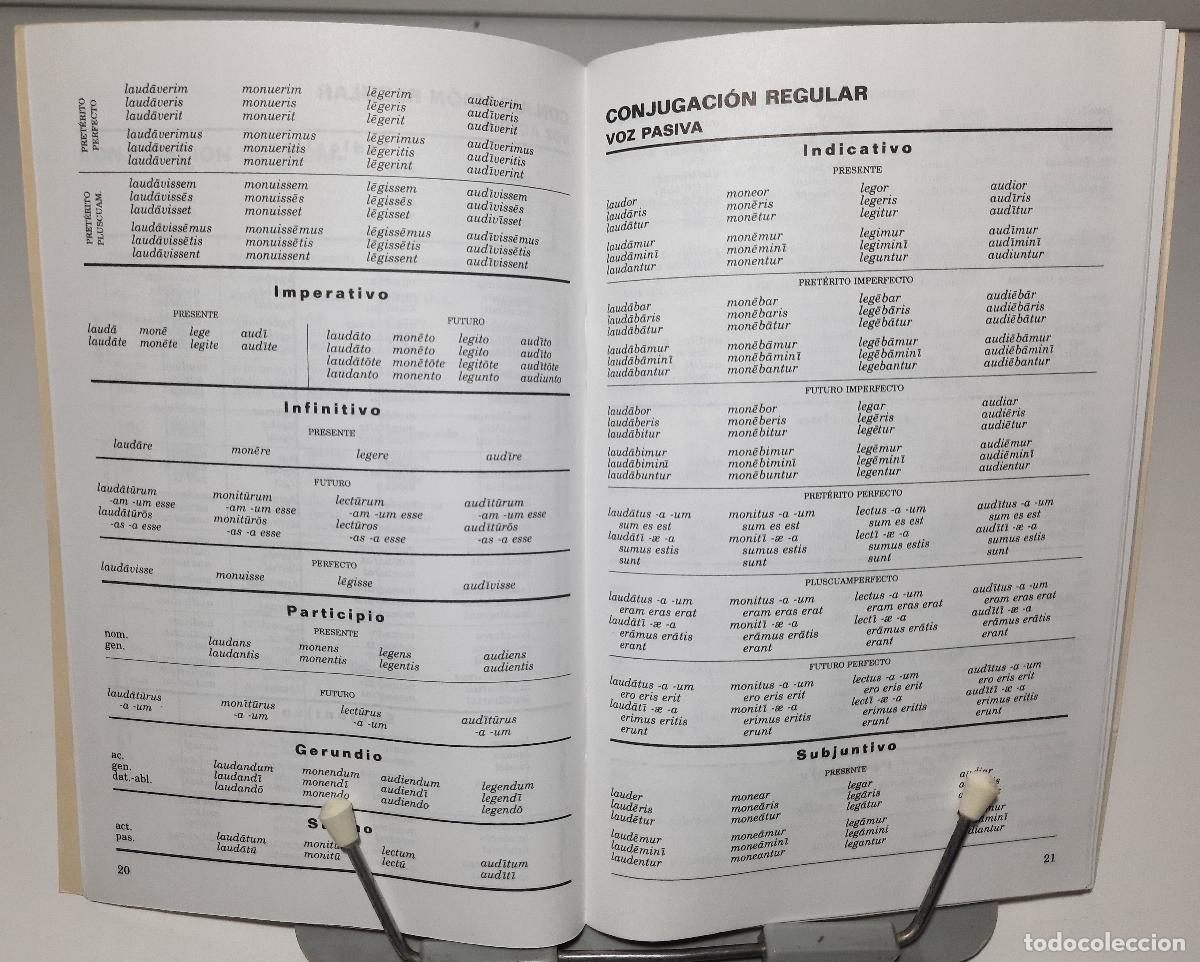 Libros de segunda mano: Resumen de gramatica latina - Foto 2