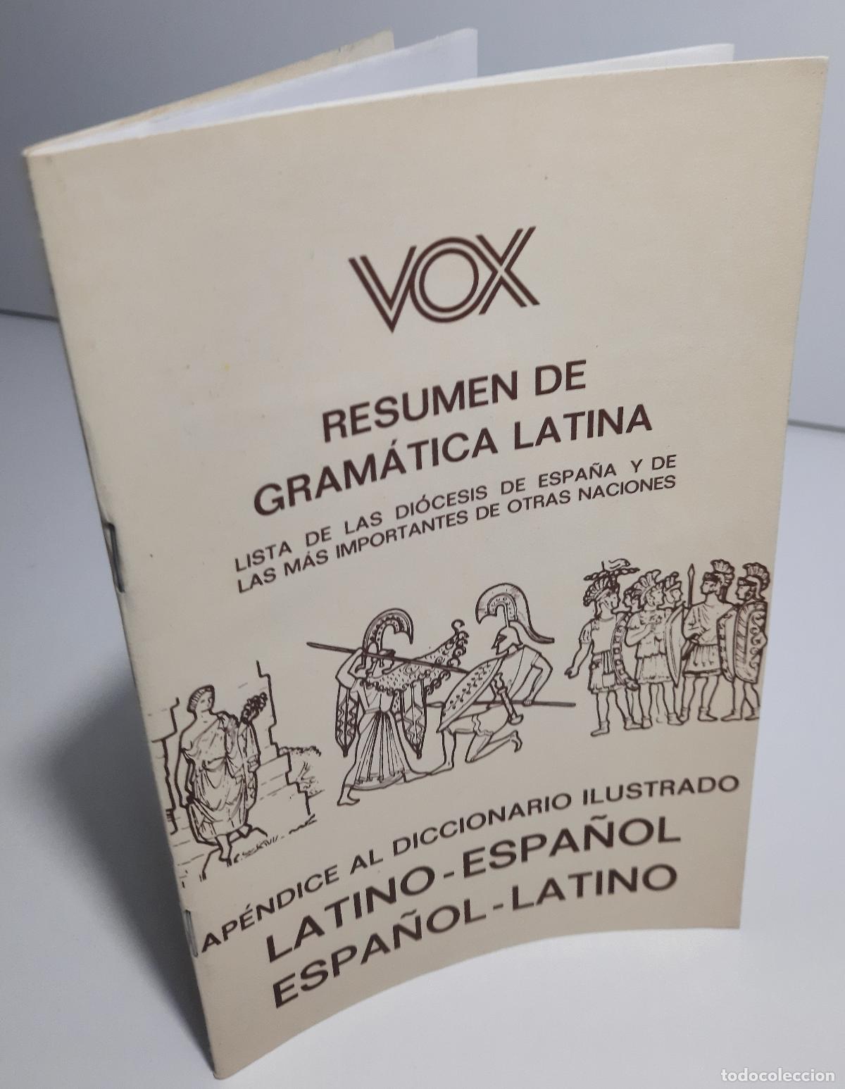 Libros de segunda mano: Resumen de gramatica latina - Foto 3