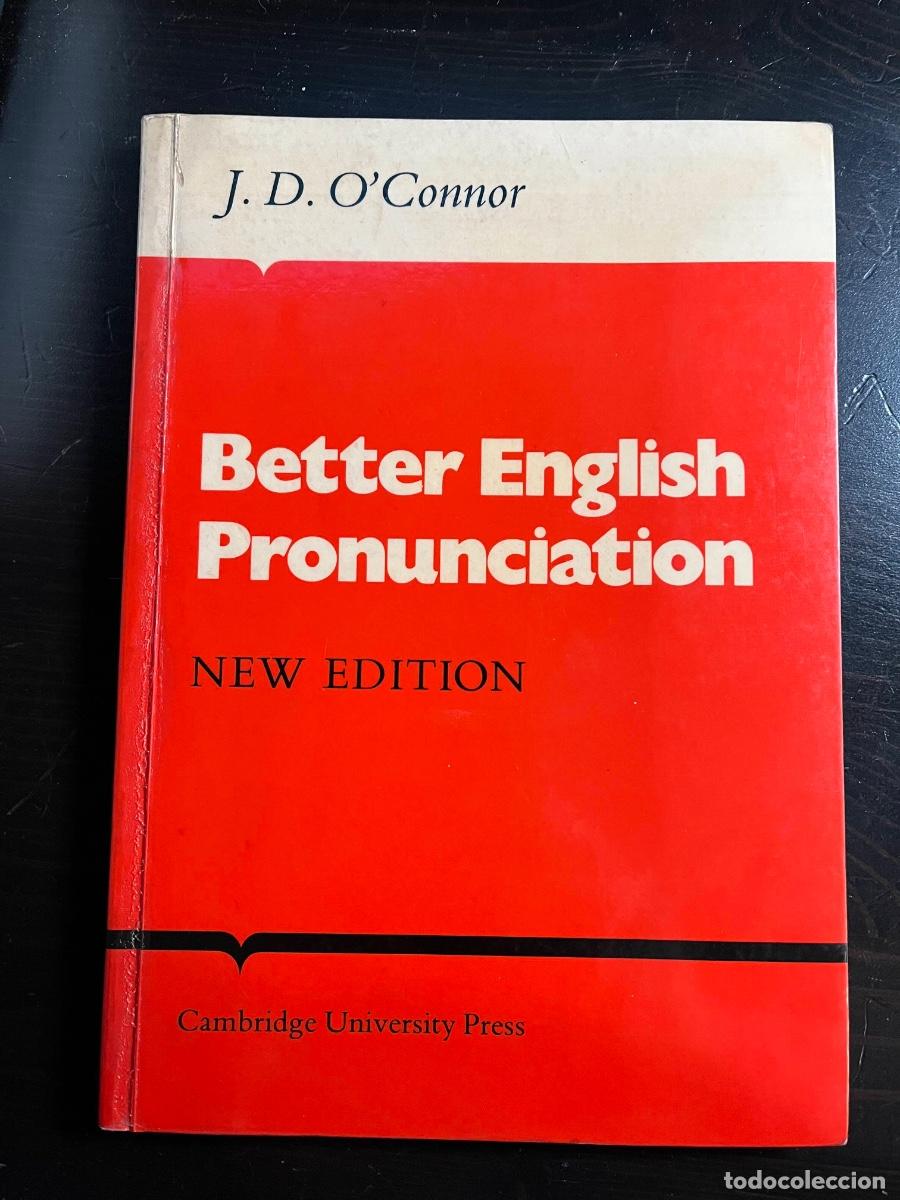 Libros de segunda mano: Better English pronunciation - Foto 1