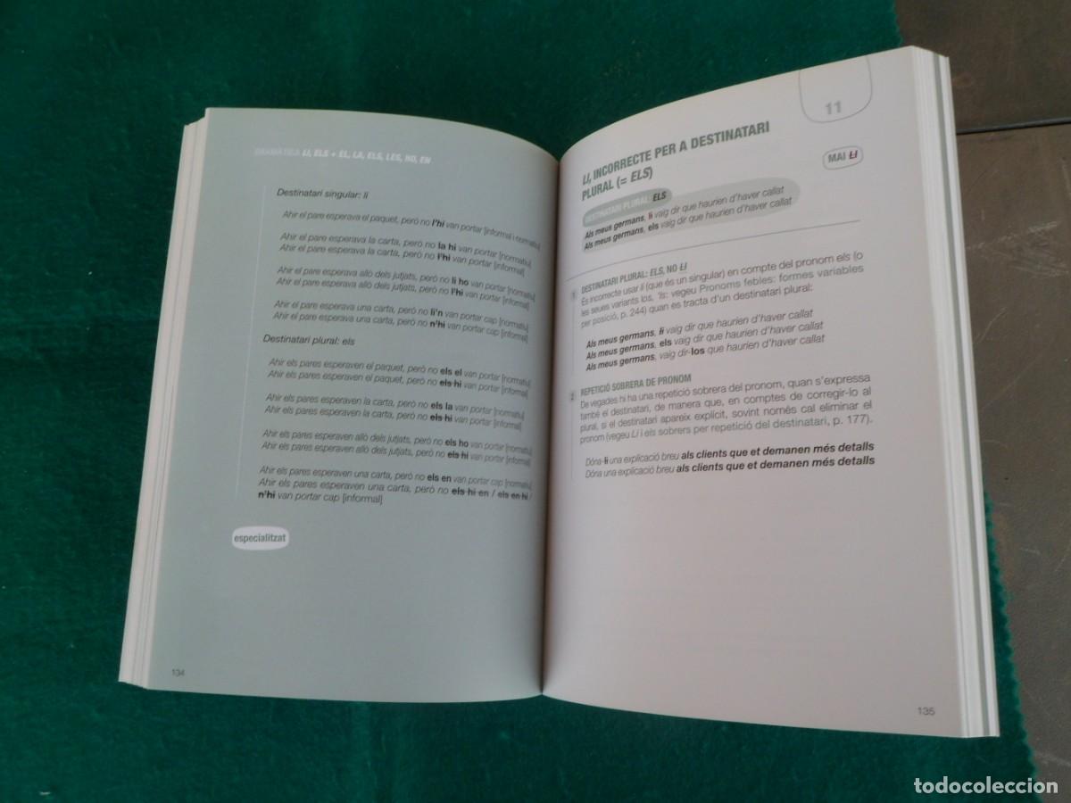 Libros de segunda mano: GRAM&Agrave;TICA ZERO. EL MILLOR &Uacute;S AMB LA M&Iacute;NIMA GRAM&Agrave;TICA - Foto 5