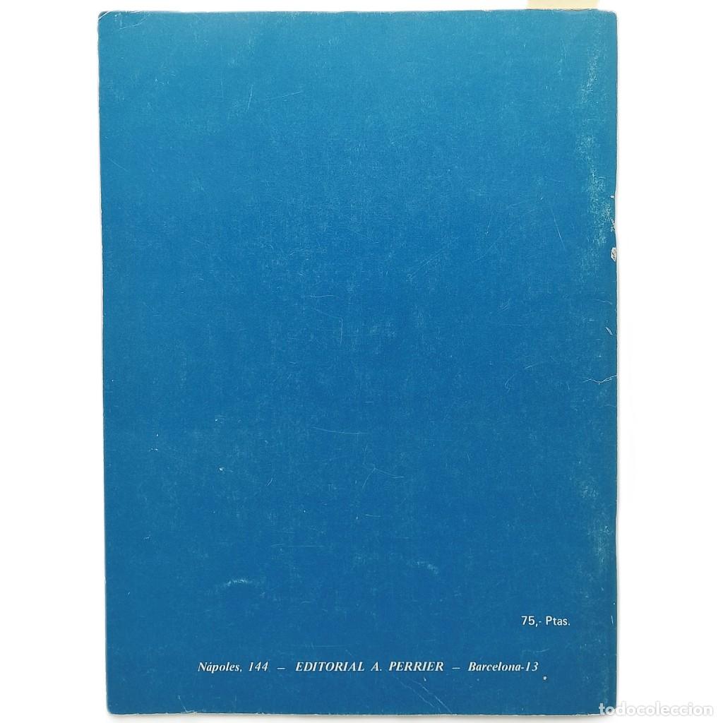 Libros de segunda mano: S&Iacute;NTESIS DE GRAM&Aacute;TICA FRANCESA. Sintaxis francesa comparada con la espa&ntilde;ola. Perrier, A. - Foto 2