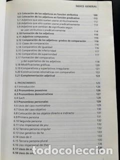 Libros de segunda mano: Gram&aacute;tica inglesa - Francisco S&aacute;nchez Benedito - Longman, 2004. - Foto 4