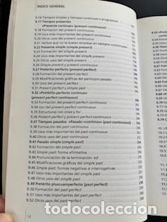 Libros de segunda mano: Gram&aacute;tica inglesa - Francisco S&aacute;nchez Benedito - Longman, 2004. - Foto 5