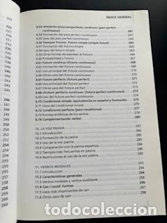 Libros de segunda mano: Gram&aacute;tica inglesa - Francisco S&aacute;nchez Benedito - Longman, 2004. - Foto 6