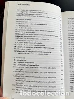 Libros de segunda mano: Gram&aacute;tica inglesa - Francisco S&aacute;nchez Benedito - Longman, 2004. - Foto 9