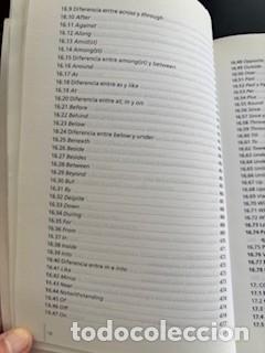 Libros de segunda mano: Gram&aacute;tica inglesa - Francisco S&aacute;nchez Benedito - Longman, 2004. - Foto 11