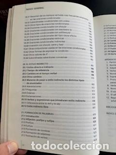 Libros de segunda mano: Gram&aacute;tica inglesa - Francisco S&aacute;nchez Benedito - Longman, 2004. - Foto 15