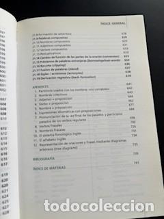 Libros de segunda mano: Gram&aacute;tica inglesa - Francisco S&aacute;nchez Benedito - Longman, 2004. - Foto 16