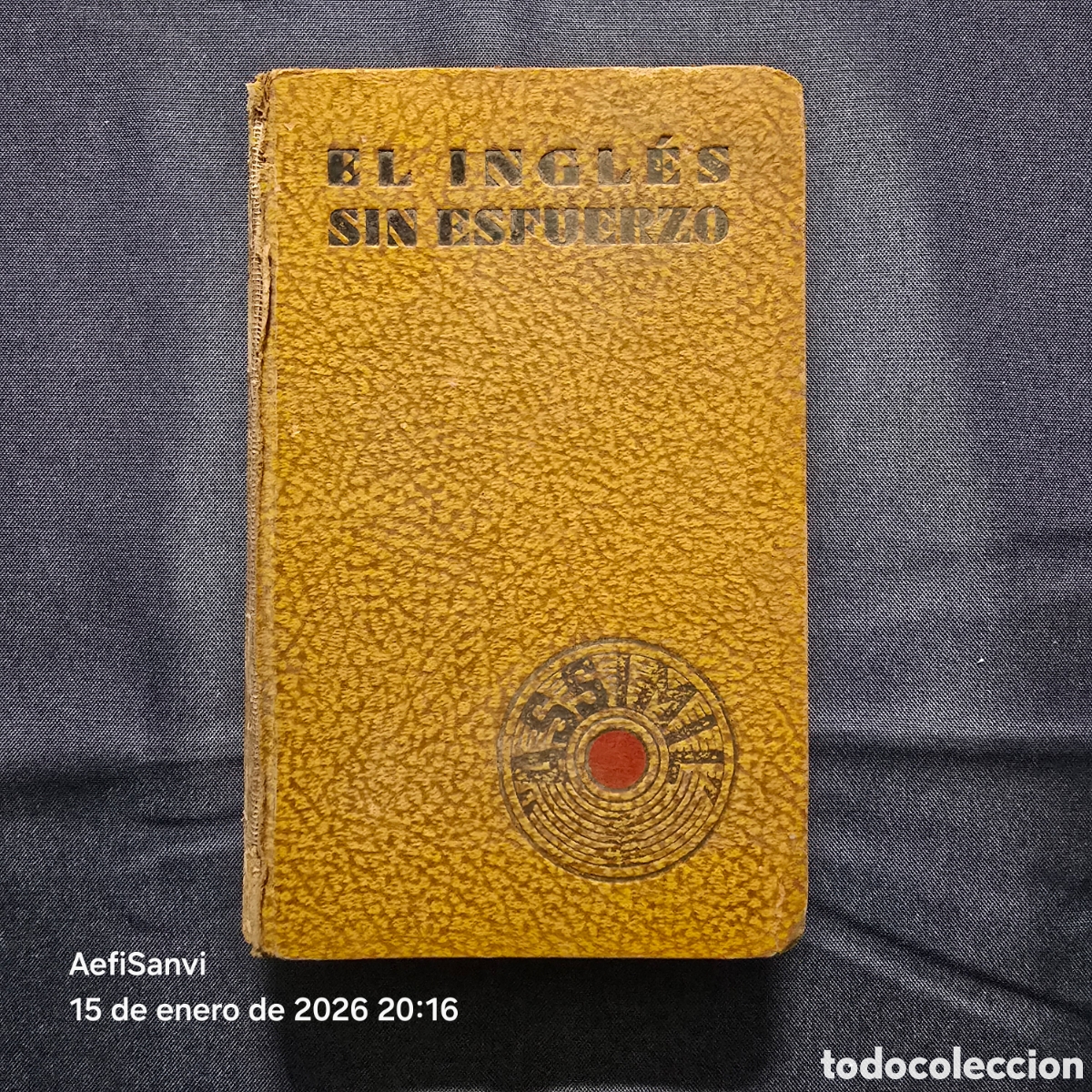 Libros de segunda mano: EL INGL&Eacute;S SIN ESFUERZO (A. CH&Eacute;REL) (ASSIMIL) - Foto 1