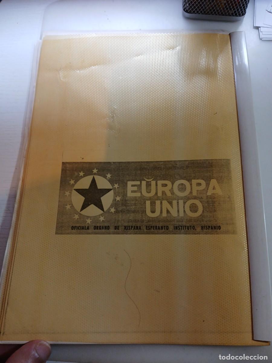 Libros de segunda mano: HISPANA ESPERANTO INSTITUTO - Foto 6