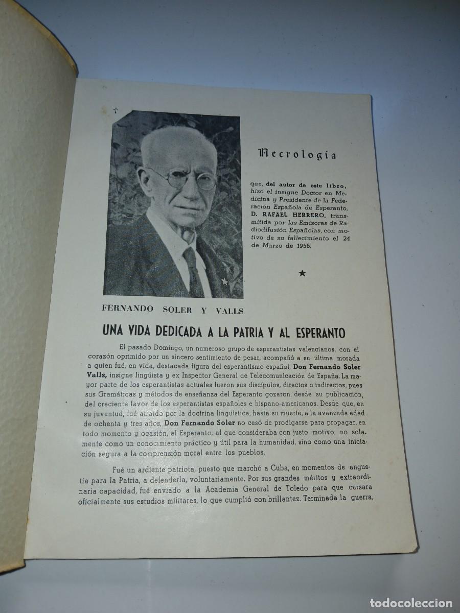 Libros de segunda mano: Esperanto al alcance de todos - Foto 2