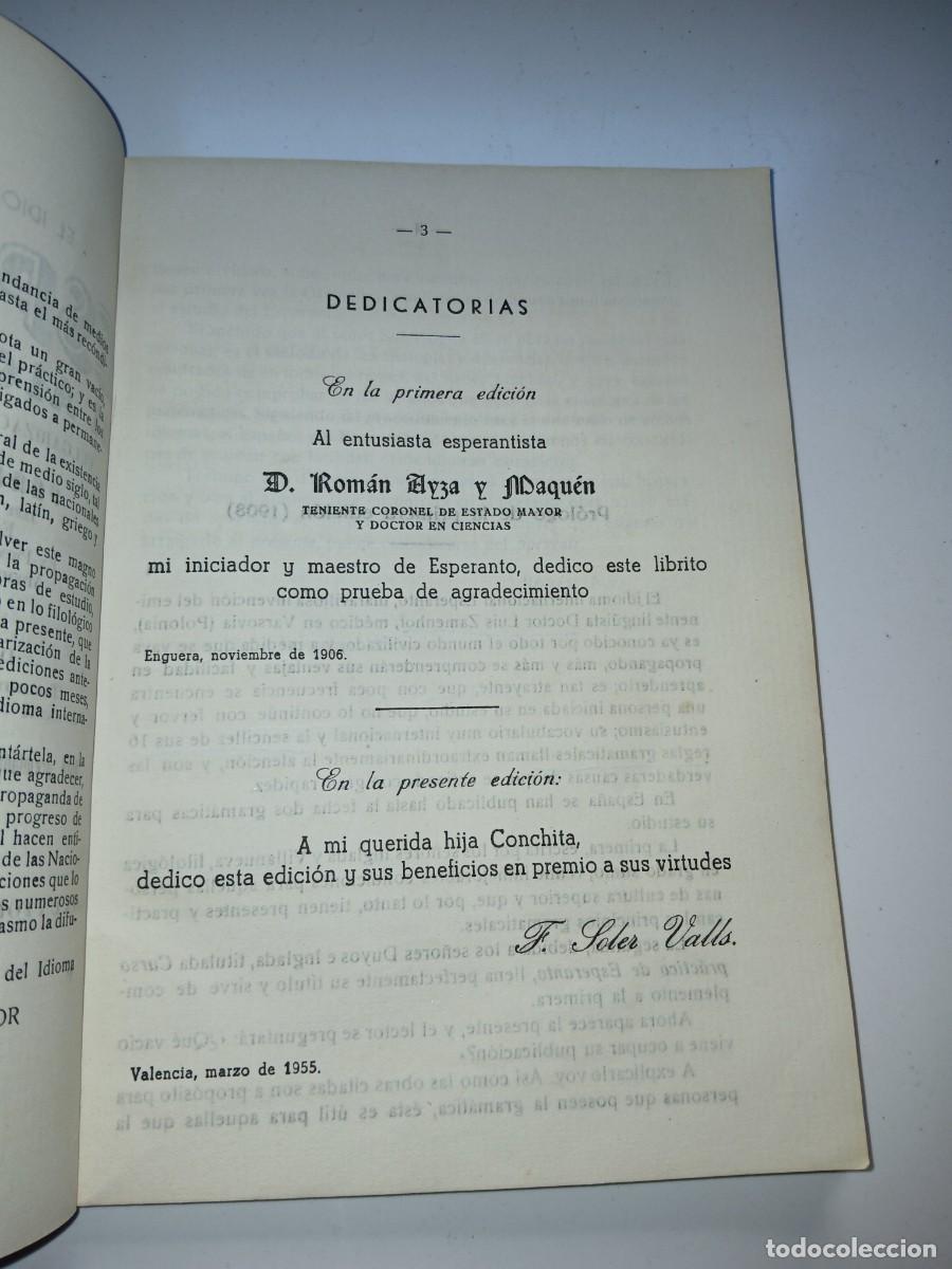 Libros de segunda mano: Esperanto al alcance de todos - Foto 3
