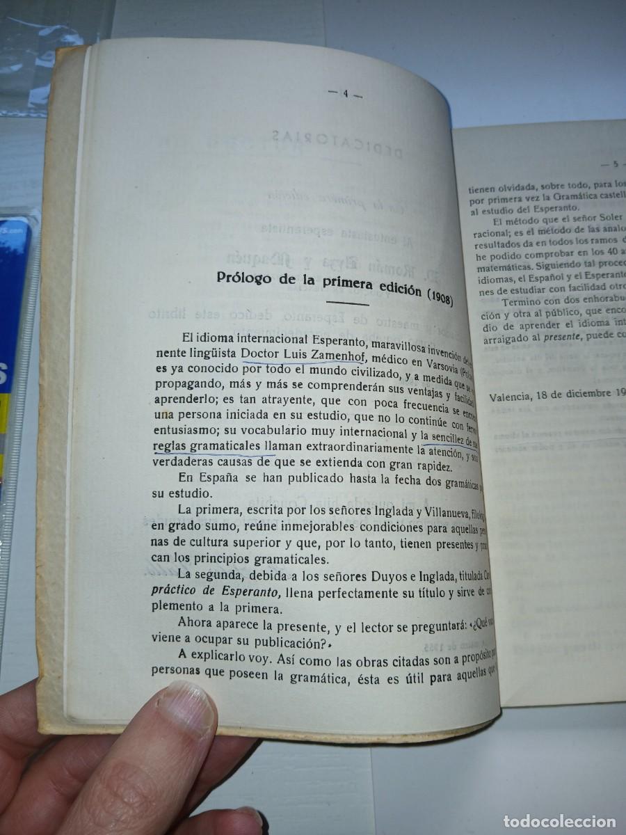Libros de segunda mano: Esperanto al alcance de todos - Foto 4