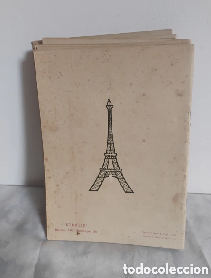 Libros de segunda mano: Cuadernos de Gram&aacute;tica Francesa - Foto 2