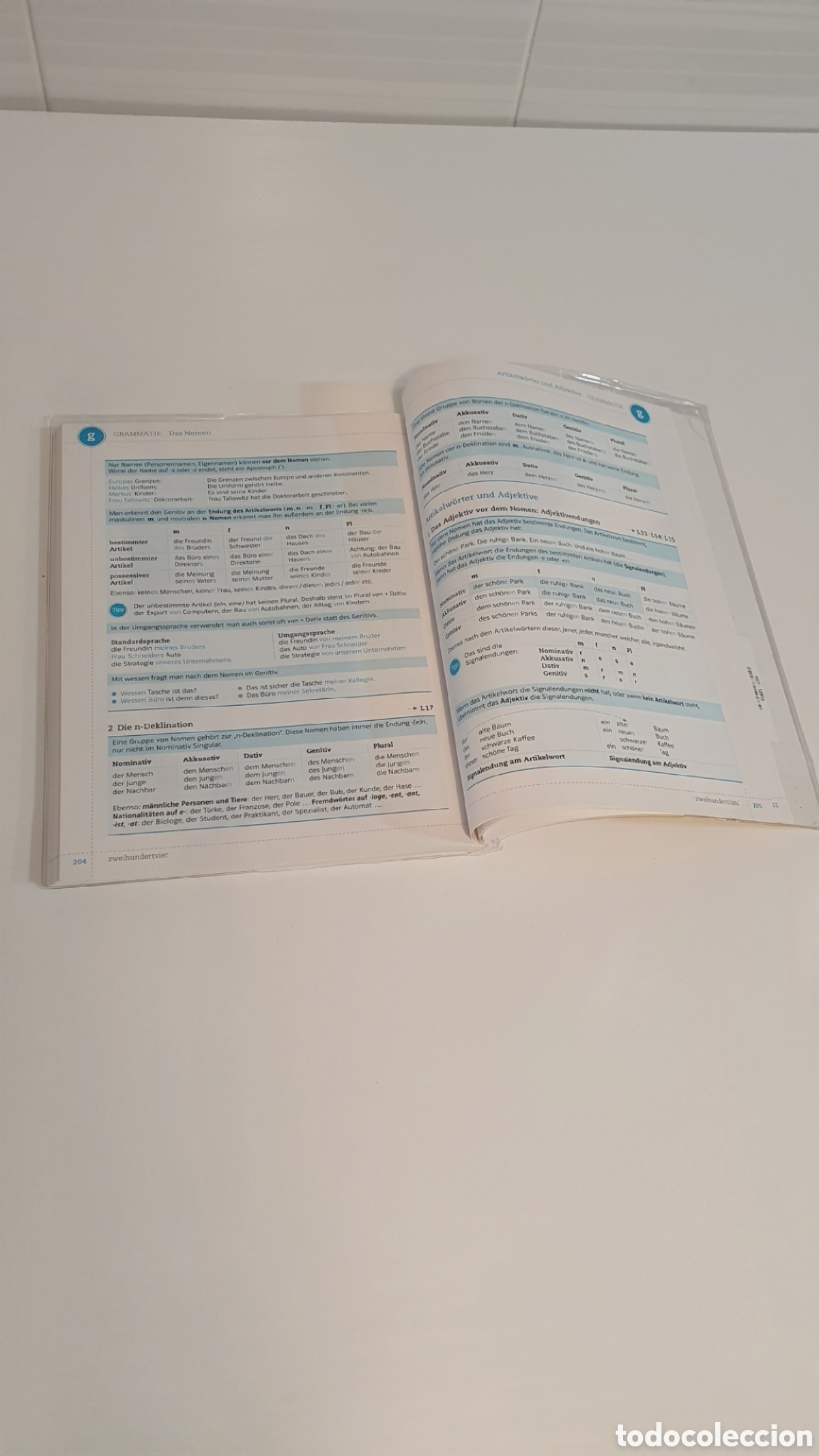 Libros de segunda mano: Passwort Deutsch 3 Nivel A2 - Foto 5