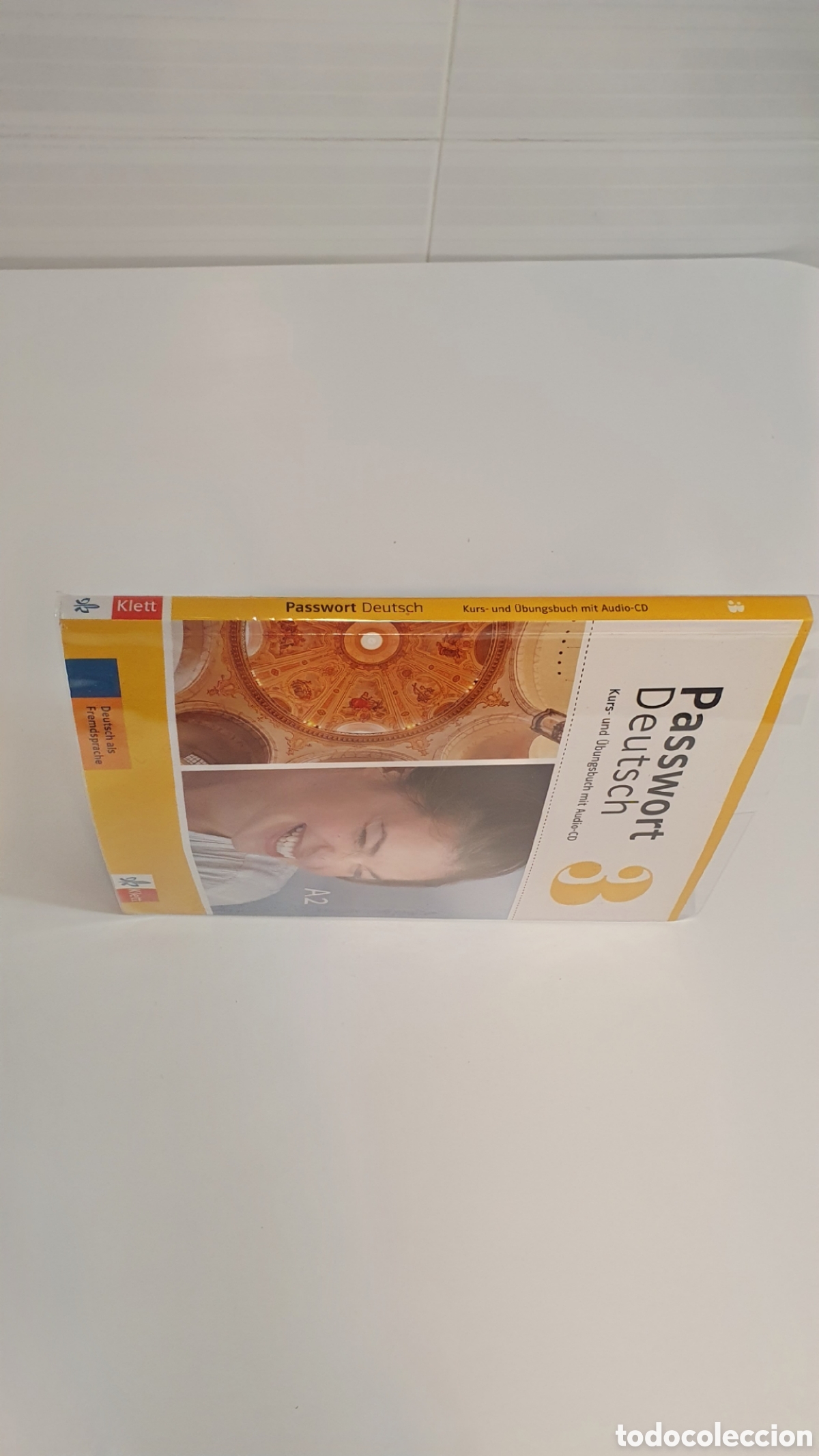 Libros de segunda mano: Passwort Deutsch 3 Nivel A2 - Foto 3
