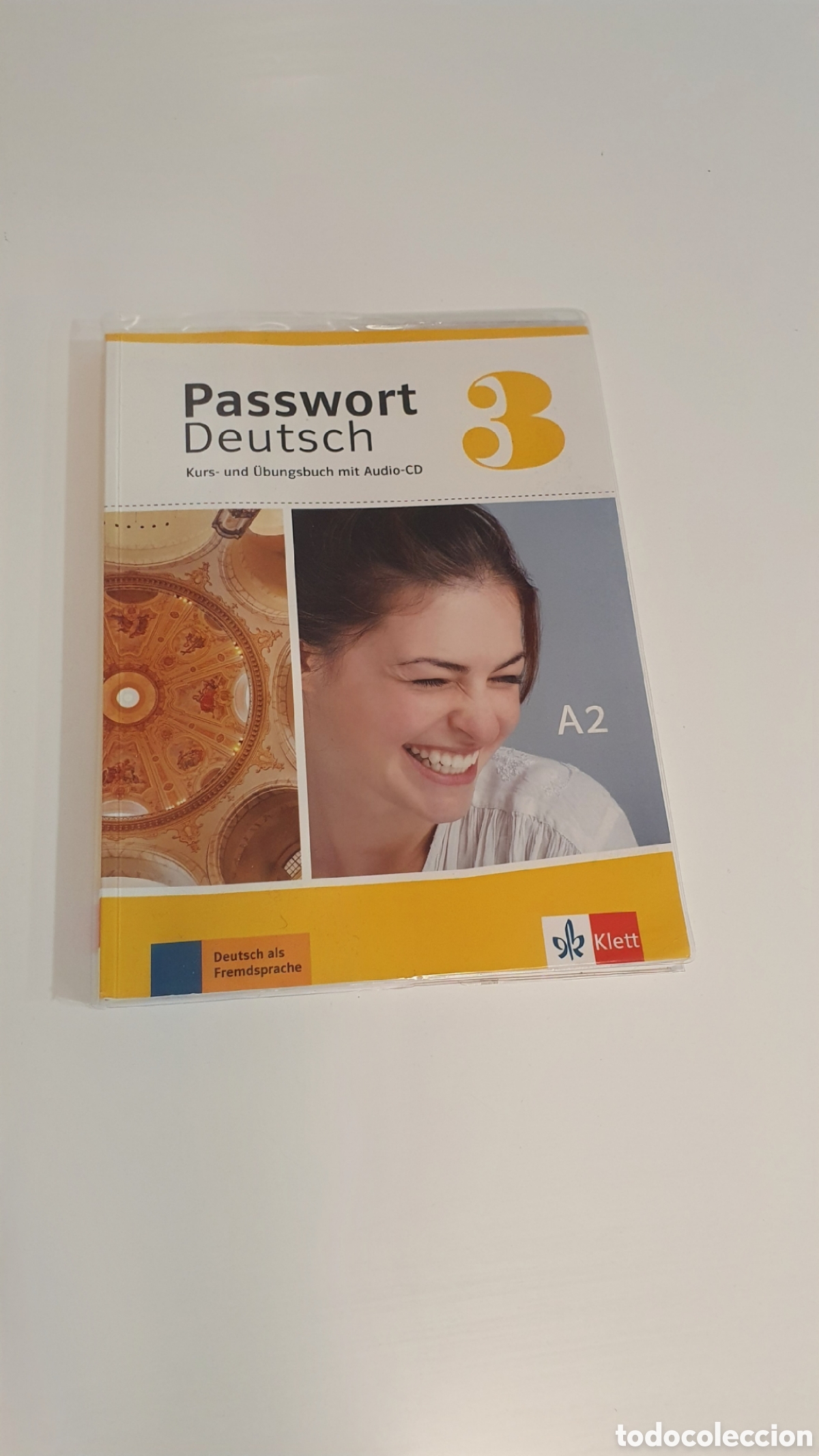 Libros de segunda mano: Passwort Deutsch 3 Nivel A2 - Foto 6