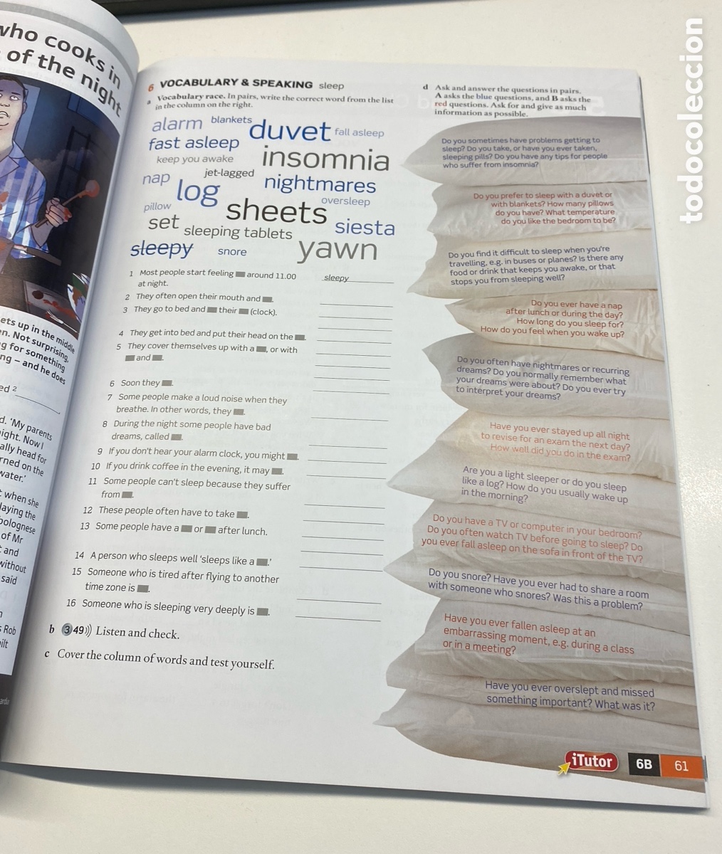 Libros de segunda mano: English file Oxford Upper intermed - Foto 2